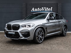 BMW X4 - M Competition | Panodak | Harman Kardon | 360 Camera | Head-up | Adapt. LED | Trekhaak | 5