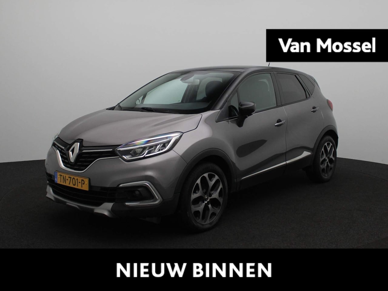 Renault Captur - 0.9 TCe Intens | Camera | Cruise Control | - AutoWereld.nl