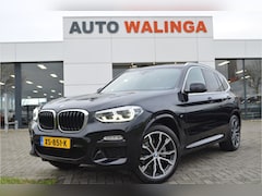 BMW X3 - xDrive20i M Sport High Executive Carplay | Sfeerverlichting | Leer | Stoelverwaming | a.Ca