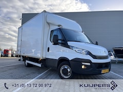 Iveco Daily - 40C18 Hi-Matic / Box / Loadlift / Tow Bar / APK TUV 06-25