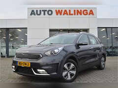 Kia Niro - 1.6 GDi Hybrid ExecutiveLine Trekhaak | Carplay | a.Camera | 1/2 Leer