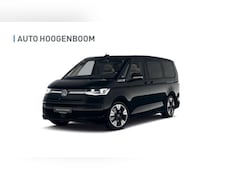 Volkswagen Multivan - Bulli Edition L2 1.5 eHybrid 180kW DSG 4motion | Assistentiepakket plus | Lichtmetalen vel