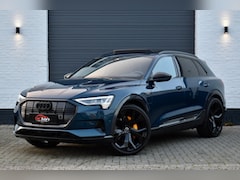 Audi e-tron - 55 quattro 95 kWh | BTW | 23" | HUD | 360° cam | Pano | S-Stoelen | ACC | B&O