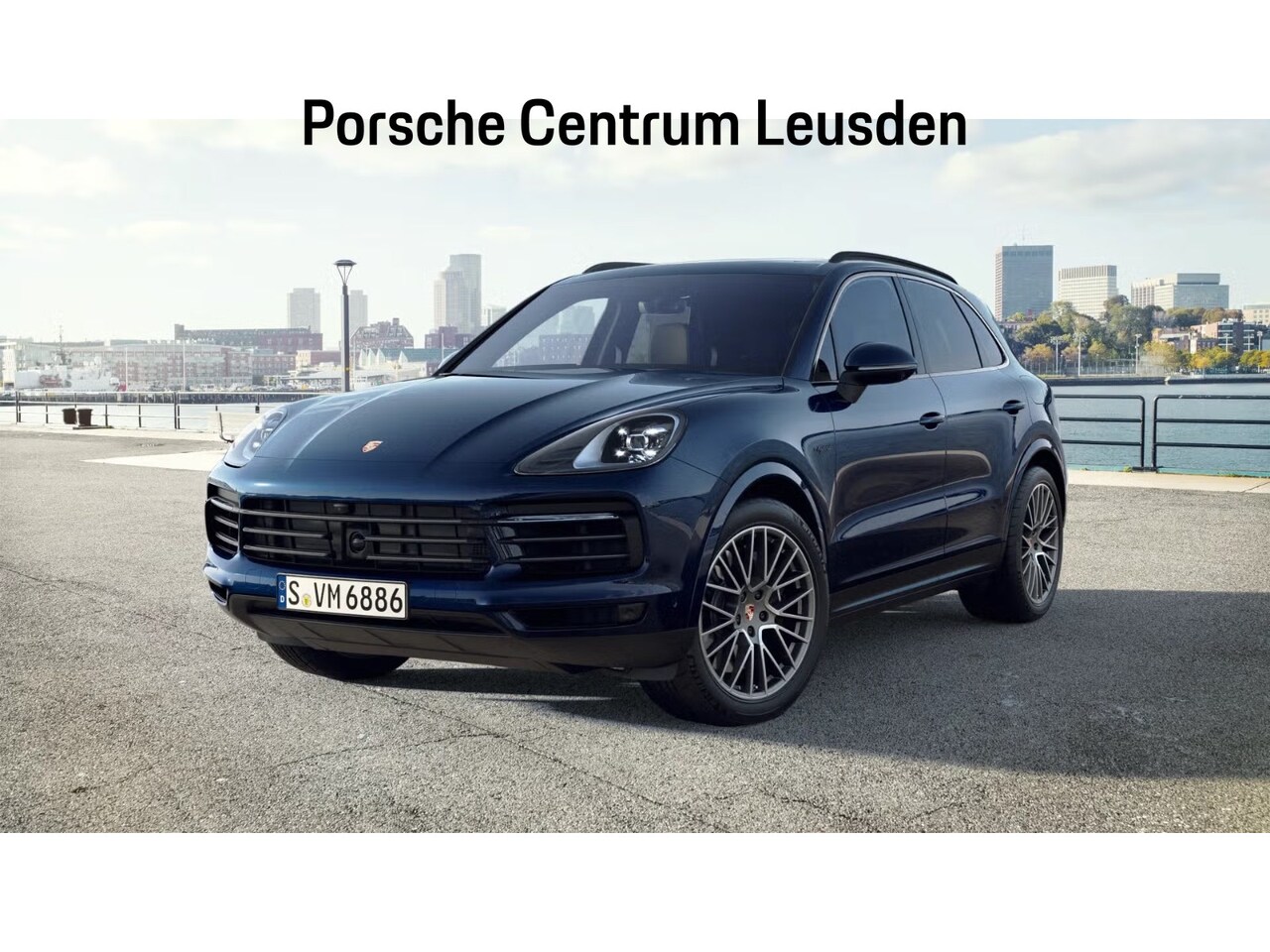 Porsche Cayenne - E-Hybrid Platinum Edition - AutoWereld.nl