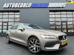 Volvo V60 - 2.0 T5 Momentum NL.Auto/252Pk/Full Led/Navigatie/Trekhaak/Carplay/Camera/Dealer onderhoude