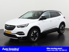 Opel Grandland X - 1.2 Turbo Ultimate | Camera | Carplay | Blind spot | Winter pakket | Zondag open