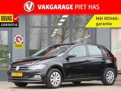 Volkswagen Polo - 1.0 MPI Comfortline | Airco | Carplay | Cruise control | Incl. BOVAG Garantie | LED Dagrij