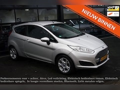 Ford Fiesta - 1.25, Airco, Elek pakket, PDC, Bluetooth