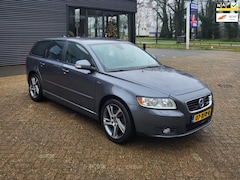 Volvo V50 - 1.6 D2 S/S Limited Edition, R-Design, E5, Xen, Leder