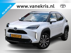 Toyota Yaris Cross - 1.5 Hybrid Dynamic Limited, Stoelverwaming, NAVI, Parkeersensoren, Chroompakket