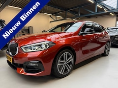 BMW 1-serie - 118d Executive Edition Sportline LED Panoramadak