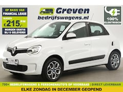 Renault Twingo Z.E. - R80 Life 22kWh Elektrisch Automaat Clima Carplay Cruise LED DAB+ 4 Persoons