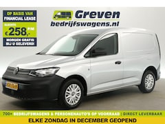 Volkswagen Caddy - 2.0 TDI L1H1 Clima Cruise Carplay Parkeersensoren Elektrpakket Trekhaak