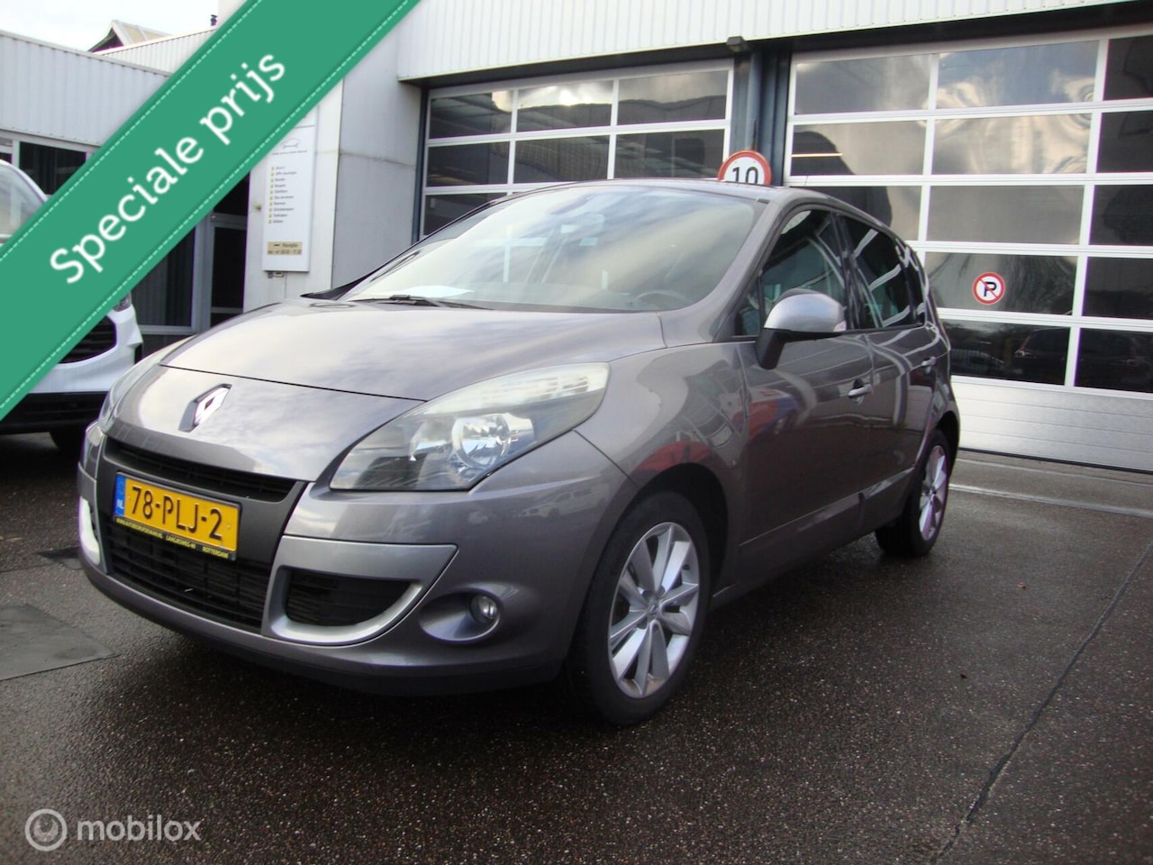 Renault Scénic - 1.4 TCE 2e eigenaar, volledig onderhouden met Nap, Oudejaarsaanbieding geldig tot 15.00 uu - AutoWereld.nl