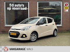 Hyundai i10 - 1.0i i-DRIVE | FACELIFT | RADIO/CD | START/STOP | NAP | NL AUTO