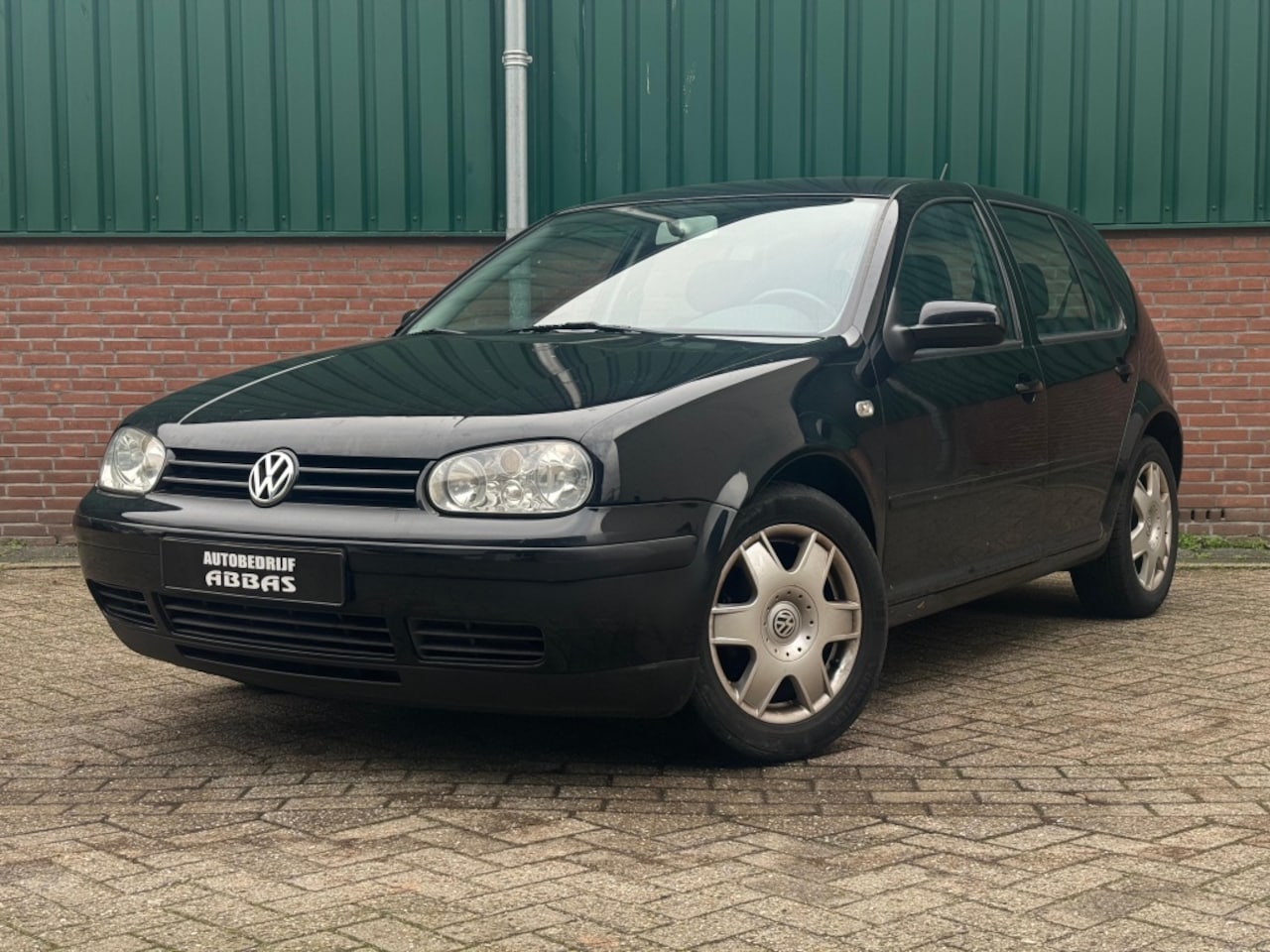 Volkswagen Golf - 1.6-16V Trendline 1.6-16V Trendline - AutoWereld.nl