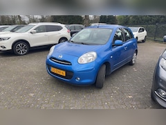 Nissan Micra - 1.2 DIG-S Connect Edition