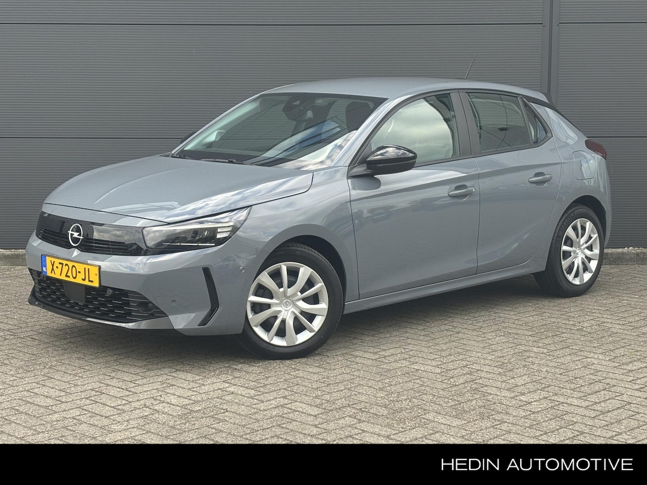 Opel Corsa - 1.2 Turbo 100pk Edition | Nieuw model! | Navigatie via App | Camera | Airco | Apple Carpla - AutoWereld.nl