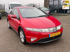 Honda Civic - 1.4, 5drs, Goed onderhouden, Volledige KM-rapport beschikbaar