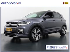 Volkswagen T-Cross - 1.0 TSI R-Line Allseason banden/Navi/18inch/Camera etc