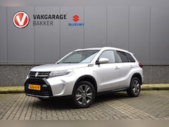 Suzuki Vitara - 1.4 Boosterjet Select Smart Hybrid Apple carplay/android | Parkeerassistent | Nieuw model