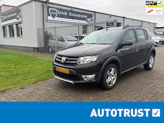 Dacia Sandero Stepway - 0.9 TCe Lauréate NAVI|PDC|TREKHAAK|AIRCO