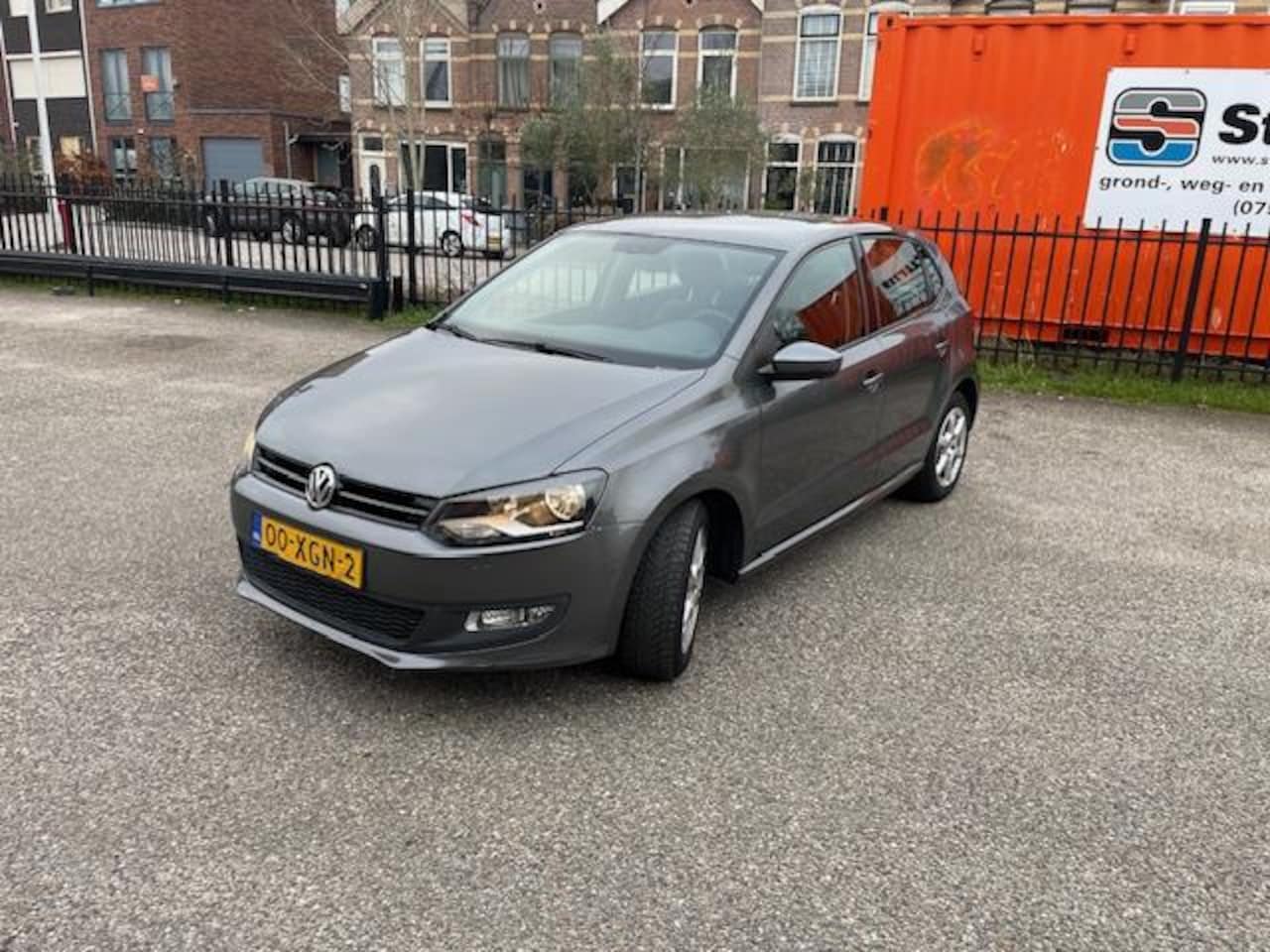 Volkswagen Polo - 1.2 TSI BlueMotion Comfortline! Airco! 230 DKM NAP! - AutoWereld.nl