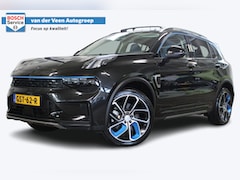 Lynk & Co 01 - 1.5 PHEV | Incl. fabrieksgarantie | 360° camera | Apple CarPlay | memory stoel + verwarmin