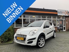 Suzuki Alto - 1.0 Comfort Plus |Airco|Nieuwe APK|