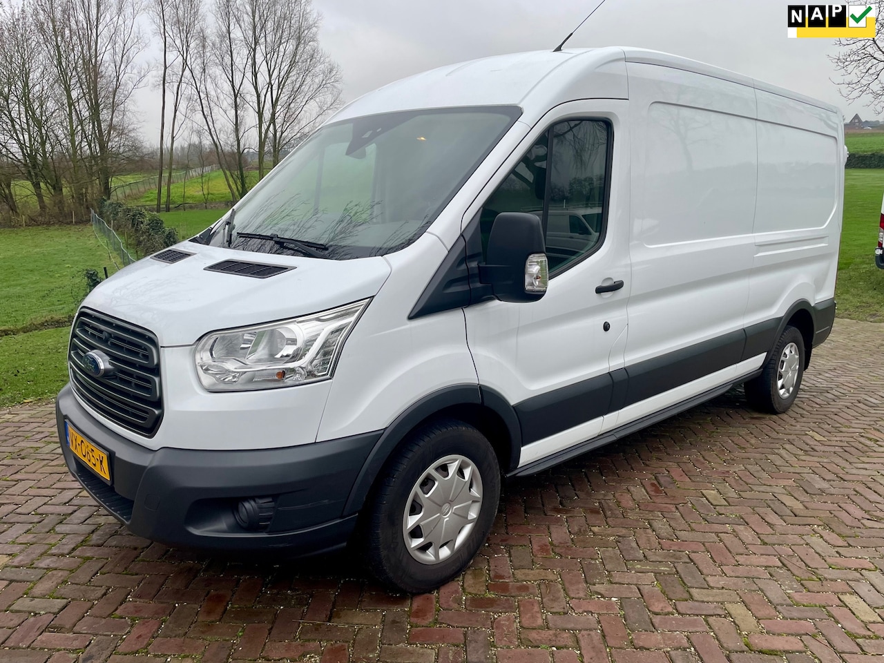 Ford Transit - 350 2.2 TDCI L3H2 Trend AIRCO CRUISECONTROL - AutoWereld.nl