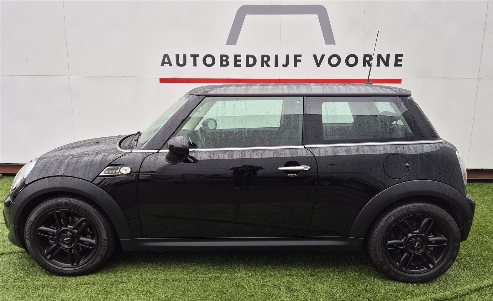 MINI One - Mini 1.6 75pk Chili - AutoWereld.nl