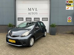 Toyota Aygo - 1.0 VVT-i Comfort / Nap