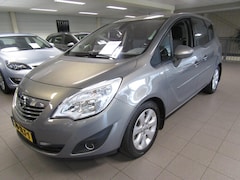 Opel Meriva - 1.4 TURBO 140 pk COSMO ECC L.M. TREKHAAK