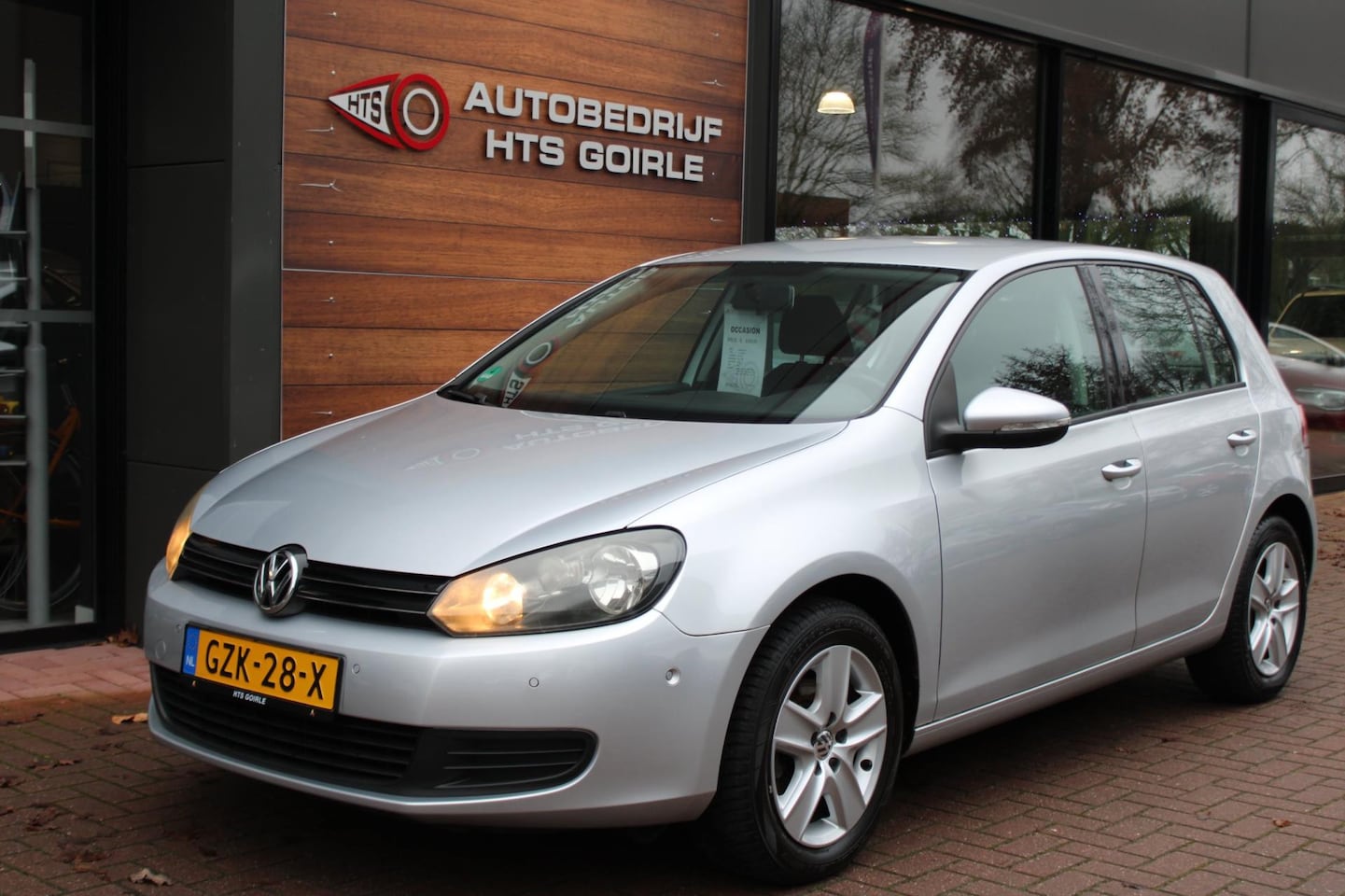 Volkswagen Golf - 1.4 Comfortline - AutoWereld.nl