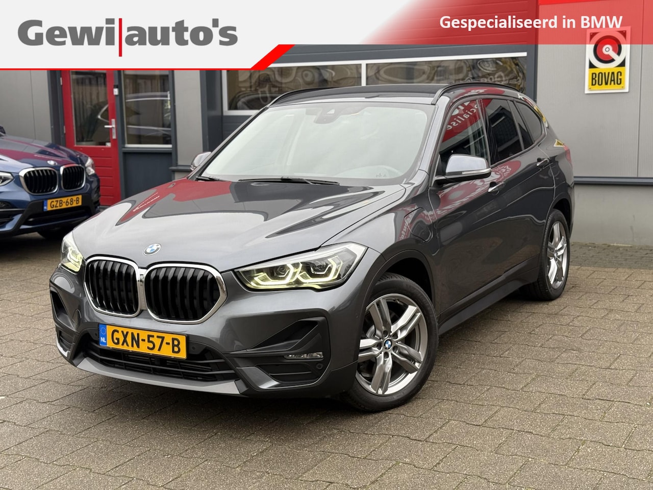 BMW X1 - xDrive25e Executive xDrive25e Executive - AutoWereld.nl