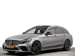 Mercedes-Benz C-klasse Estate - AMG Edition Premium Plus Pack (sfeerverlichting, widescreen, multibeam LED, panodak, leer)