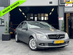 Mercedes-Benz C-klasse - 180 K Business Class|Airco|Cruise|APK