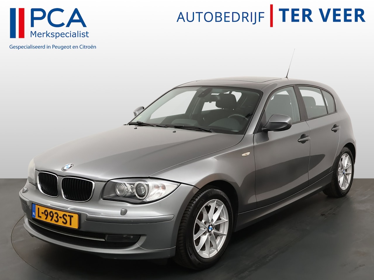 BMW 1-serie - 118i EffDyn.BnsL.UEd - AutoWereld.nl