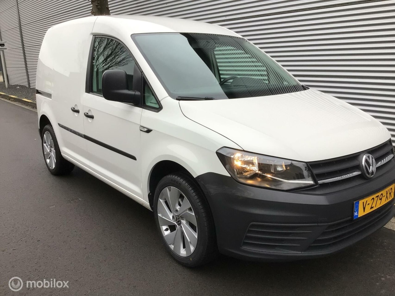 Volkswagen Caddy - Bestel 2.0 TDI L1H1 BMT Highline - AutoWereld.nl