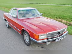 Mercedes-Benz SL-klasse - 280 SL roadster Cabrio R107 Origineel Nederlands 3de eigenaar