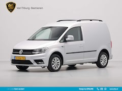 Volkswagen Caddy - 2.0 TDI 102pk DSG L1H1 BMT Highline Navigatie Trekhaak Camera Cruise