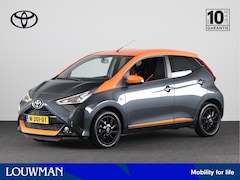 Toyota Aygo - 1.0 VVT-i x-JBL | Climate Control | 15' LM Velgen | Apple Carplay/Android Auto |