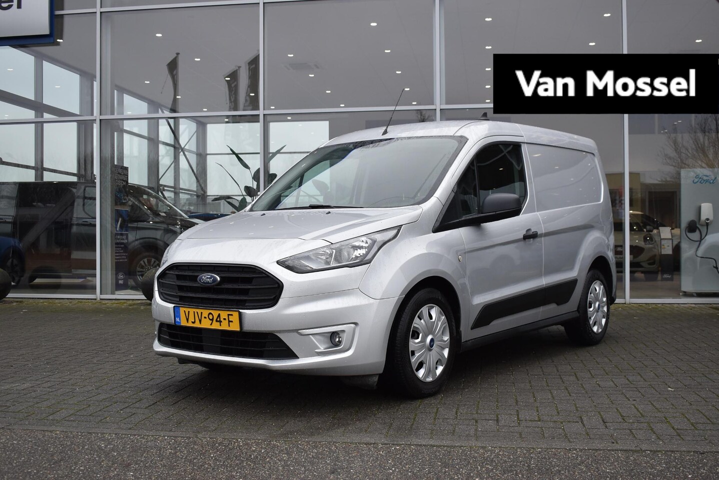 Ford Transit Connect - 1.5 EcoBlue L1 Trend HP | Trekhaak | Parkeersensoren Achter | Betimmering | - AutoWereld.nl