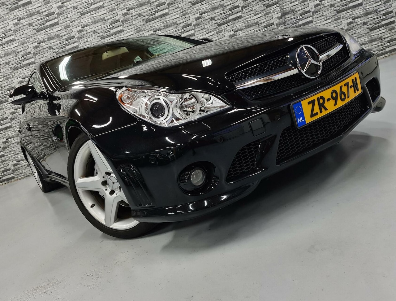 Mercedes-Benz CLS-klasse - AMG 63 Prestige Plus - AutoWereld.nl