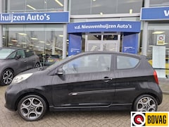 Kia Picanto - 1.0 CVVT Comfort Pack | Airco | Dealer onderhouden | Lm velgen | info: Jeroen van Erp 0492