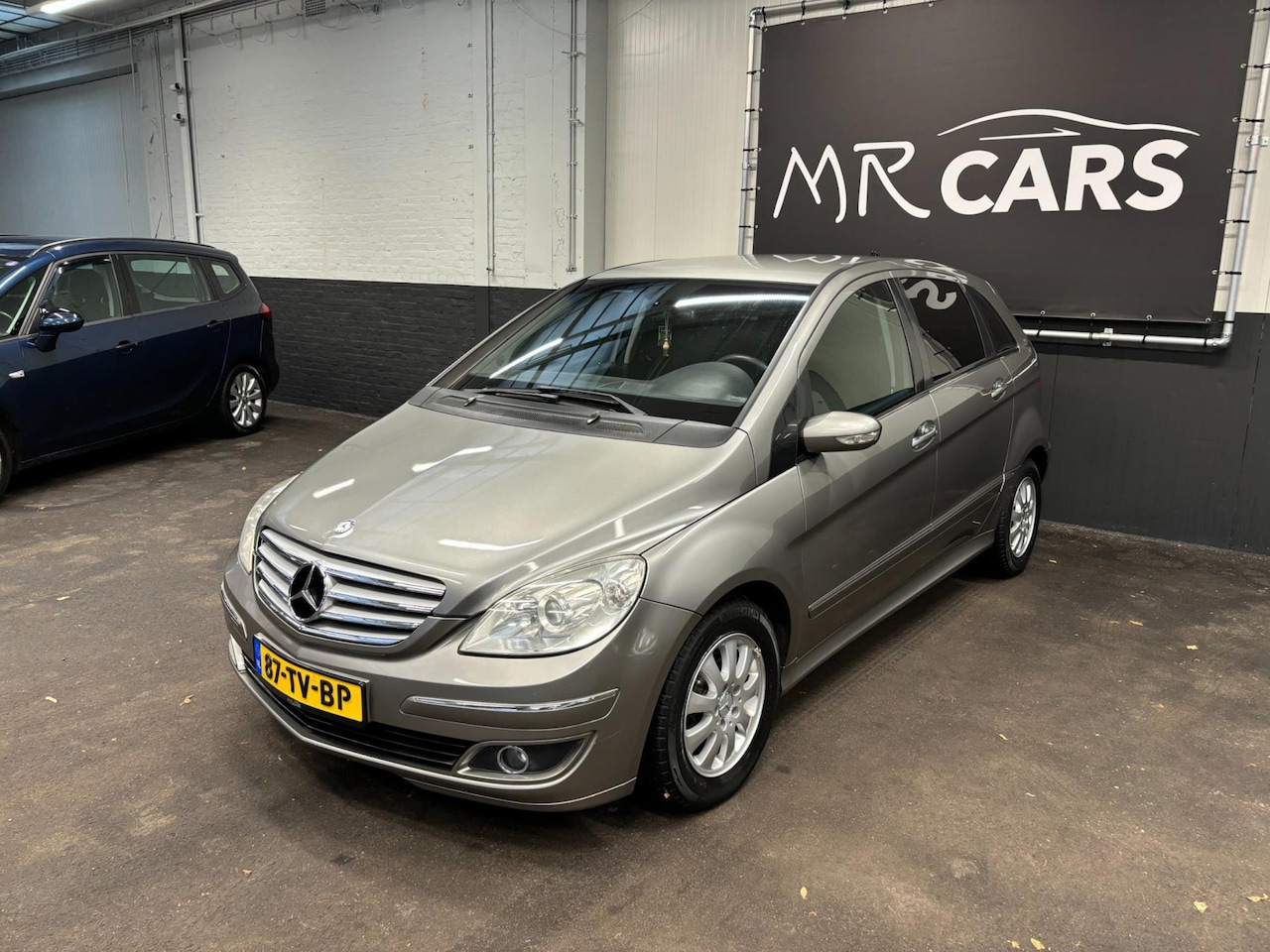 Mercedes-Benz B-klasse - 150 Automaat/Airco - AutoWereld.nl