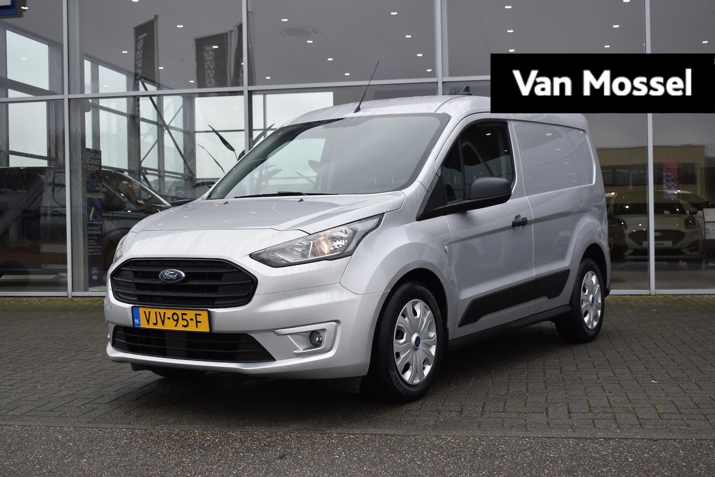 Ford Transit Connect - 1.5 EcoBlue L1 Trend HP | Trekhaak | Parkeersensoren Achter | Betimmering | - AutoWereld.nl