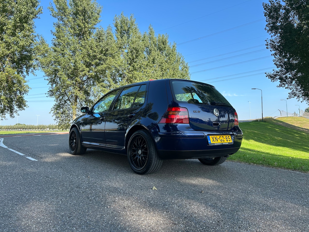 Volkswagen Golf - 2.3 V5 Highline Topstaat | Full option - AutoWereld.nl