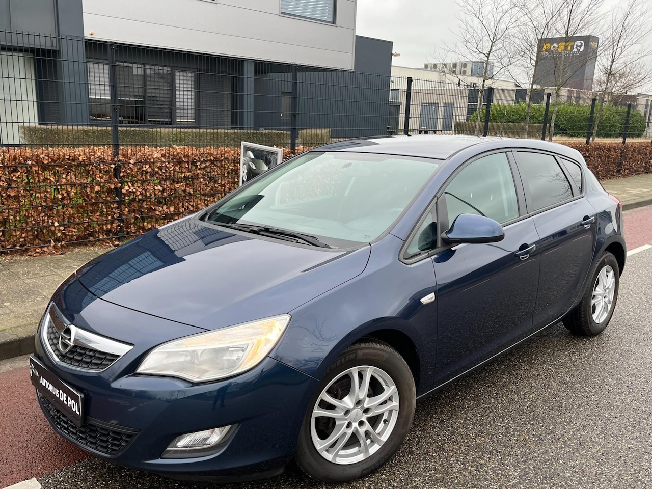 Opel Astra - 1.4 Selection Airco Nieuwe Apk - AutoWereld.nl