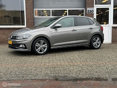 Volkswagen Polo - 1.0 TSI R LINE DIGITELLER/NAVI/ECC-AIRCO